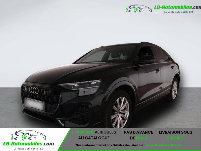 Audi Q8 55 TFSI 340 BVA Quatro  occasion  Beaupuy - photo n2