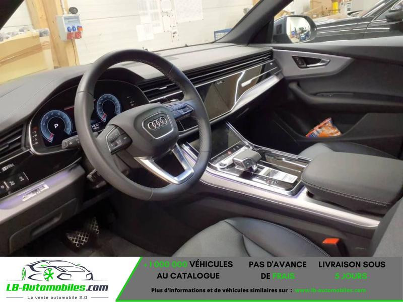 Audi Q8 55 TFSI 340 BVA Quatro  occasion  Beaupuy - photo n3
