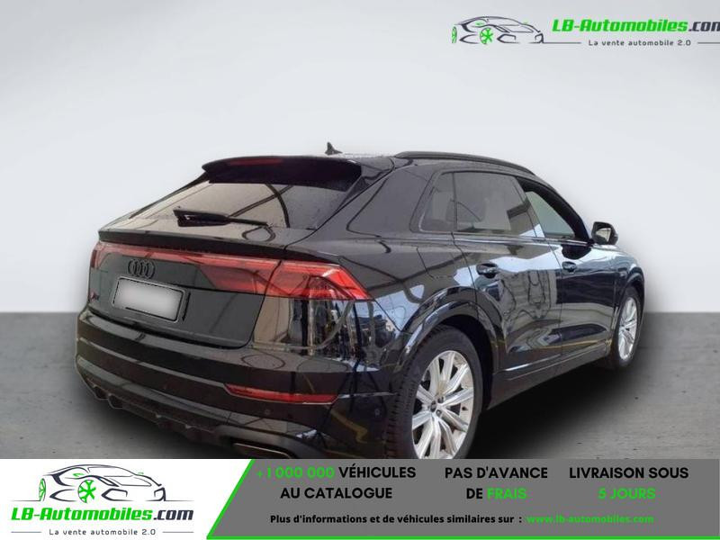 Audi Q8 55 TFSI 340 BVA Quatro  occasion  Beaupuy - photo n2