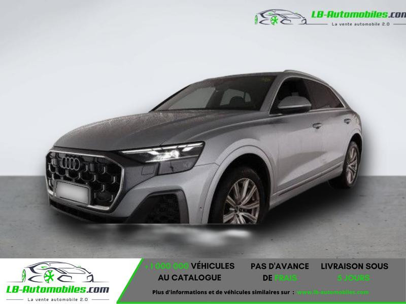 Audi Q8 55 TFSI 340 BVA Quatro  occasion  Beaupuy