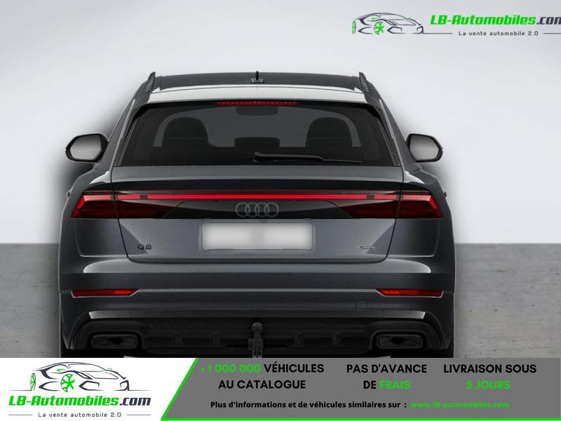 Audi Q8 55 TFSI 340 BVA Quatro  occasion  Beaupuy - photo n5
