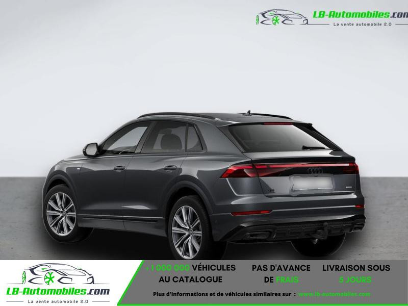 Audi Q8 55 TFSI 340 BVA Quatro  occasion  Beaupuy - photo n3