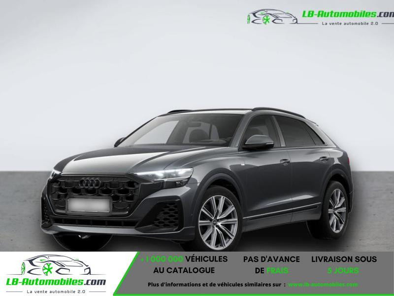 Audi Q8 55 TFSI 340 BVA Quatro  occasion  Beaupuy