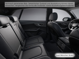 Audi Q8 55 TFSI 340 BVA Quatro  occasion  Beaupuy - photo n7