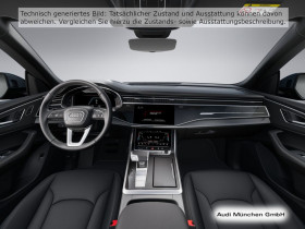 Audi Q8 55 TFSI 340 BVA Quatro  occasion  Beaupuy - photo n2