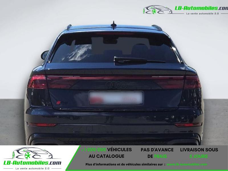 Audi Q8 55 TFSI 340 BVA Quatro 2025 - photo n°5 Audi Q8 55 TFSI 340 BVA Quatro  occasion à Beaupuy - photo n°5