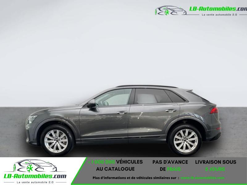 Audi Q8 55 TFSI 340 BVA Quatro 2024 - photo n°5 Audi Q8 55 TFSI 340 BVA Quatro  occasion à Beaupuy - photo n°5