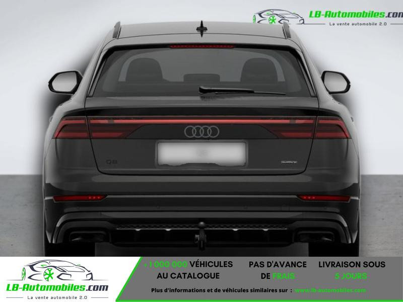 Audi Q8 55 TFSI 340 BVA Quatro 2025 - photo n°7 Audi Q8 55 TFSI 340 BVA Quatro  occasion à Beaupuy - photo n°7