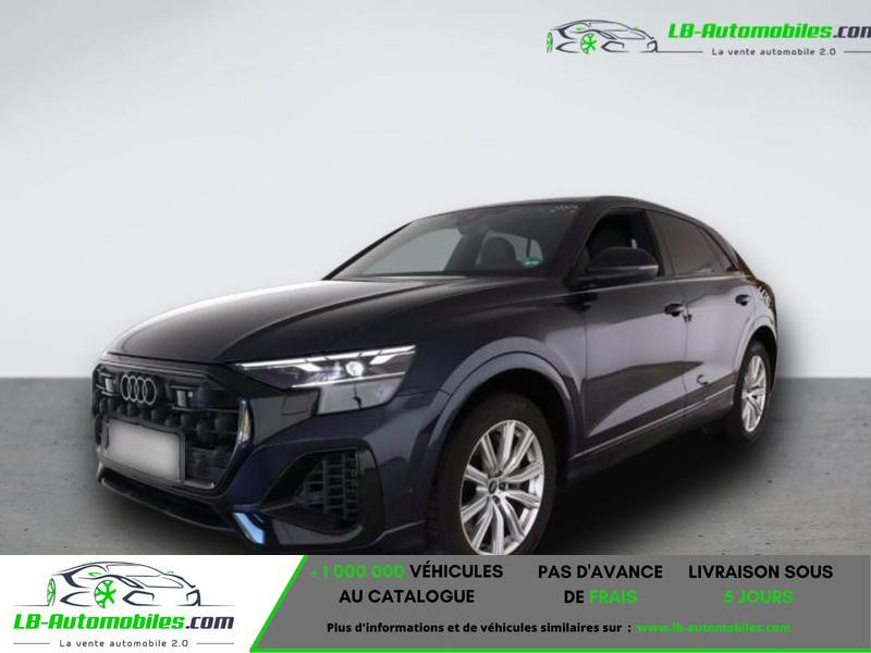 Audi Q8 55 TFSI 340 BVA Quatro 2024 Audi Q8 55 TFSI 340 BVA Quatro  occasion à Beaupuy