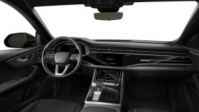 Audi Q8 55 TFSI 340 BVA Quatro  occasion  Beaupuy - photo n3