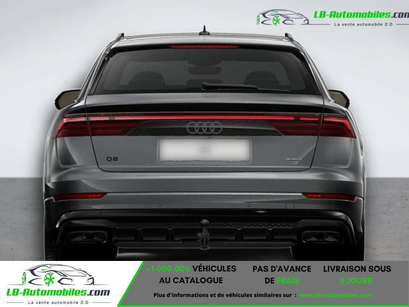 Audi Q8 55 TFSI 340 BVA Quatro 2024 - photo n°5 Audi Q8 55 TFSI 340 BVA Quatro  occasion à Beaupuy - photo n°5