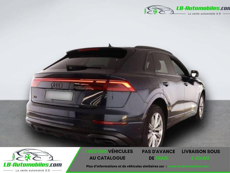 Audi Q8 55 TFSI 340 BVA Quatro 2024 - photo n°2 Audi Q8 55 TFSI 340 BVA Quatro  occasion à Beaupuy - photo n°2