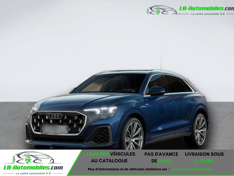 Audi Q8 55 TFSI 340 BVA Quatro 2025 Audi Q8 55 TFSI 340 BVA Quatro  occasion à Beaupuy