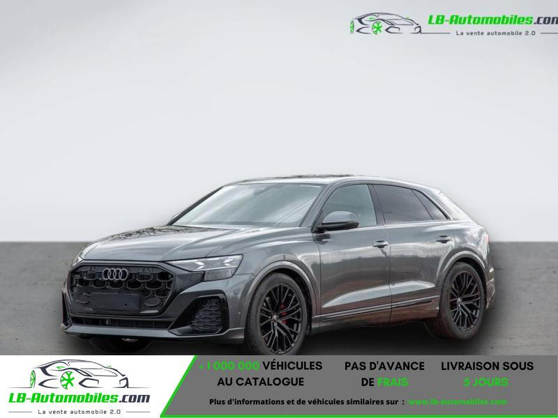 Audi Q8 55 TFSI 340 BVA Quatro 2025 Audi Q8 55 TFSI 340 BVA Quatro  occasion à Beaupuy