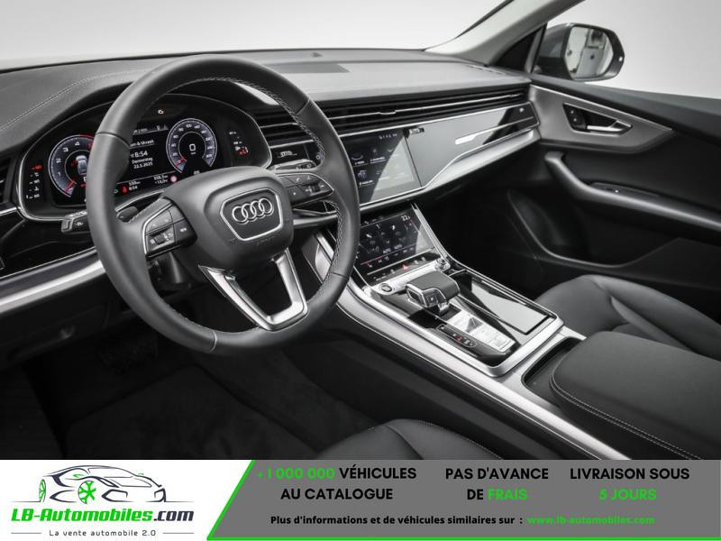 Audi Q8 55 TFSI 340 BVA Quatro 2024 - photo n°8 Audi Q8 55 TFSI 340 BVA Quatro  occasion à Beaupuy - photo n°8