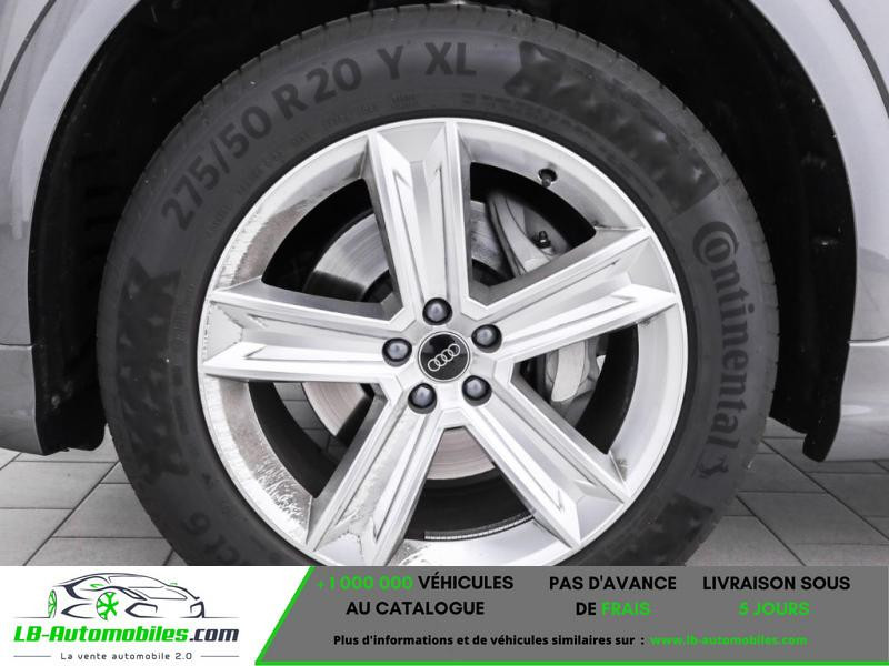 Audi Q8 55 TFSI 340 BVA Quatro 2024 - photo n°9 Audi Q8 55 TFSI 340 BVA Quatro  occasion à Beaupuy - photo n°9