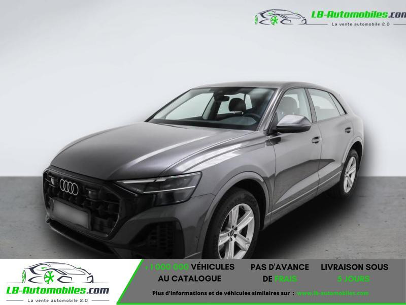 Audi Q8 55 TFSI 340 BVA Quatro 2024 Audi Q8 55 TFSI 340 BVA Quatro  occasion à Beaupuy