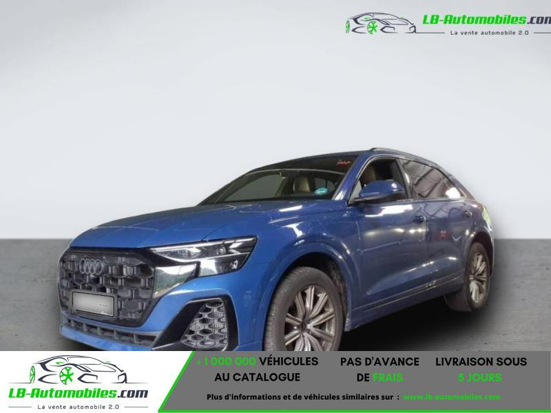 Audi Q8 55 TFSI 340 BVA Quatro 2024 Audi Q8 55 TFSI 340 BVA Quatro  occasion à Beaupuy