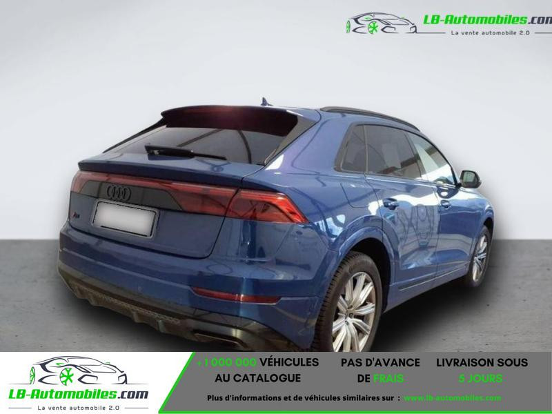Audi Q8 55 TFSI 340 BVA Quatro 2024 - photo n°2 Audi Q8 55 TFSI 340 BVA Quatro  occasion à Beaupuy - photo n°2