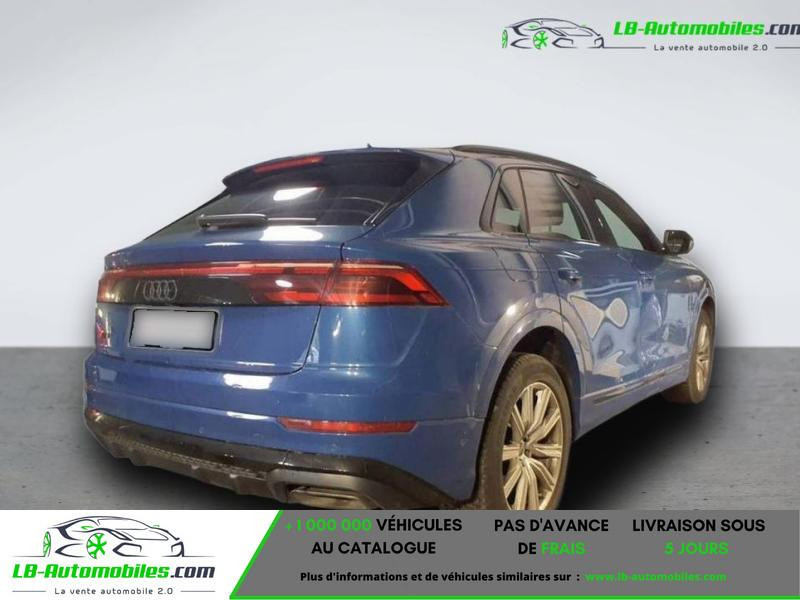 Audi Q8 55 TFSI 340 BVA Quatro 2024 - photo n°2 Audi Q8 55 TFSI 340 BVA Quatro  occasion à Beaupuy - photo n°2