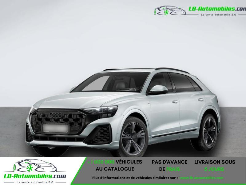 Audi Q8 55 TFSI 340 BVA Quatro 2024 Audi Q8 55 TFSI 340 BVA Quatro  occasion à Beaupuy