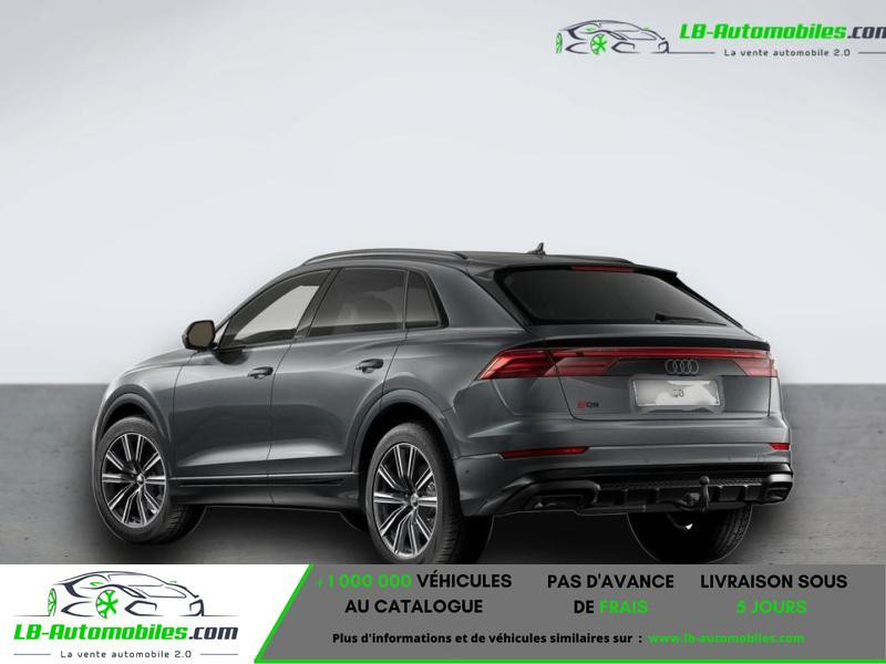 Audi Q8 55 TFSI 340 BVA Quatro 2024 - photo n°3 Audi Q8 55 TFSI 340 BVA Quatro  occasion à Beaupuy - photo n°3