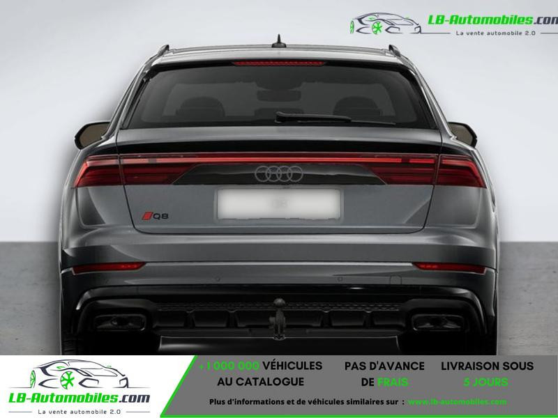 Audi Q8 55 TFSI 340 BVA Quatro 2024 - photo n°5 Audi Q8 55 TFSI 340 BVA Quatro  occasion à Beaupuy - photo n°5
