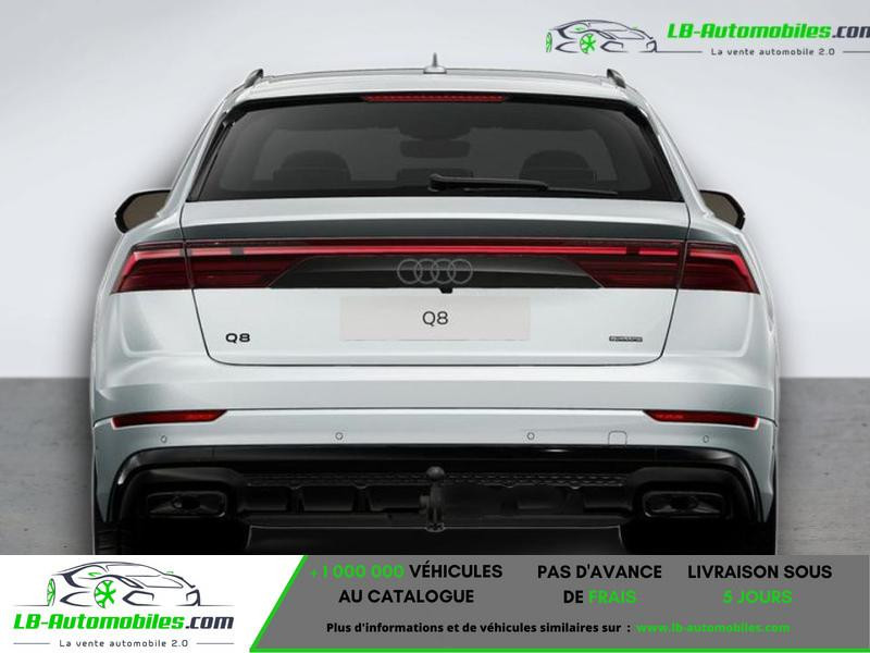 Audi Q8 55 TFSI 340 BVA Quatro 2024 - photo n°6 Audi Q8 55 TFSI 340 BVA Quatro  occasion à Beaupuy - photo n°6