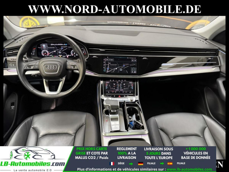 Audi Q8 55 TFSI 340 BVA Quattro  occasion � Beaupuy - photo n�3