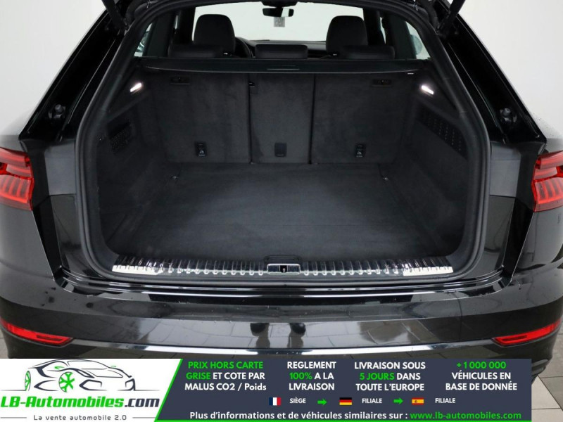 Audi Q8 55 TFSI 340 BVA Quattro  occasion � Beaupuy - photo n�8