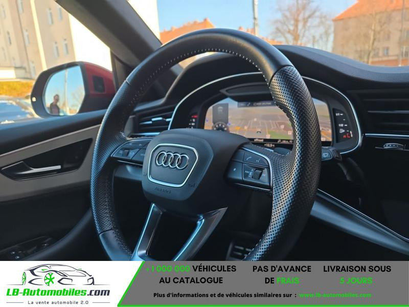 Audi Q8 55 TFSI 340 BVA Quattro 2019 - photo n°8 Audi Q8 55 TFSI 340 BVA Quattro  occasion à Beaupuy - photo n°8