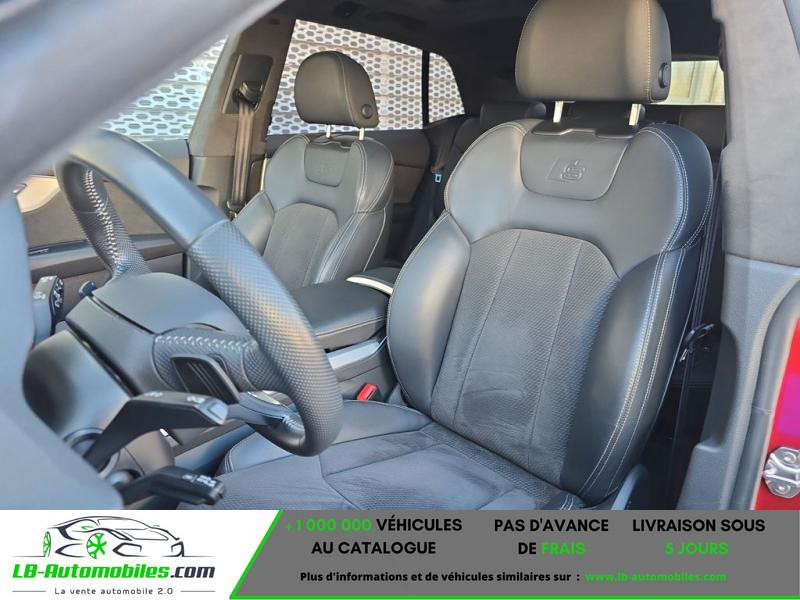 Audi Q8 55 TFSI 340 BVA Quattro 2019 - photo n°7 Audi Q8 55 TFSI 340 BVA Quattro  occasion à Beaupuy - photo n°7