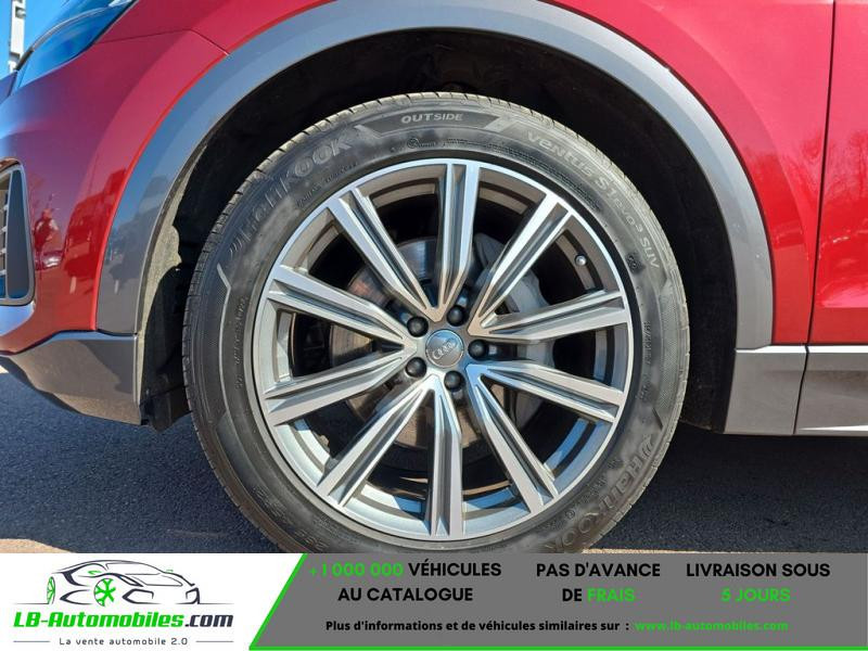 Audi Q8 55 TFSI 340 BVA Quattro 2019 - photo n°9 Audi Q8 55 TFSI 340 BVA Quattro  occasion à Beaupuy - photo n°9