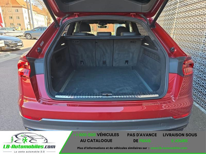 Audi Q8 55 TFSI 340 BVA Quattro 2019 - photo n°10 Audi Q8 55 TFSI 340 BVA Quattro  occasion à Beaupuy - photo n°10