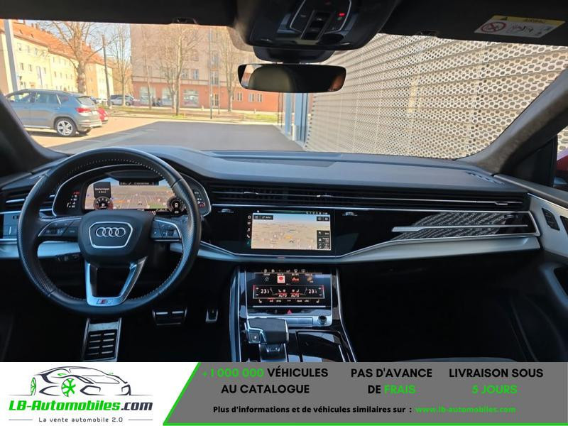 Audi Q8 55 TFSI 340 BVA Quattro 2019 - photo n°2 Audi Q8 55 TFSI 340 BVA Quattro  occasion à Beaupuy - photo n°2