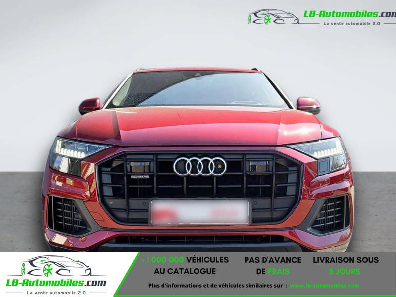 Audi Q8 55 TFSI 340 BVA Quattro 2019 - photo n°4 Audi Q8 55 TFSI 340 BVA Quattro  occasion à Beaupuy - photo n°4