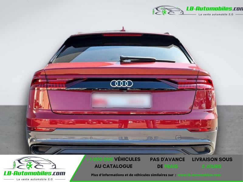 Audi Q8 55 TFSI 340 BVA Quattro 2019 - photo n°6 Audi Q8 55 TFSI 340 BVA Quattro  occasion à Beaupuy - photo n°6