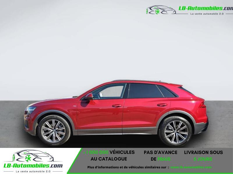 Audi Q8 55 TFSI 340 BVA Quattro 2019 - photo n°5 Audi Q8 55 TFSI 340 BVA Quattro  occasion à Beaupuy - photo n°5