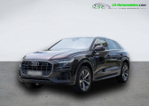 Audi Q8 occasion année 2021 boite Automatique Annonce Audi Q8 occasion Essence 55 TFSI 340 BVA Quattro à Beaupuy