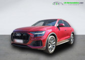 Audi Q8 occasion année 2019 boite Automatique Annonce Audi Q8 occasion Essence 55 TFSI 340 BVA Quattro à Beaupuy