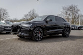 Audi Q8 occasion année 2021 boite Sequentielle Annonce Audi Q8 occasion Essence 55 TFSI 340CH S LINE QUATTRO TIPTRONIC 8 22CV à Villenave-d'Ornon