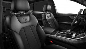 Audi Q8 55 TFSI 394 BVA Quattro  occasion  Beaupuy - photo n2