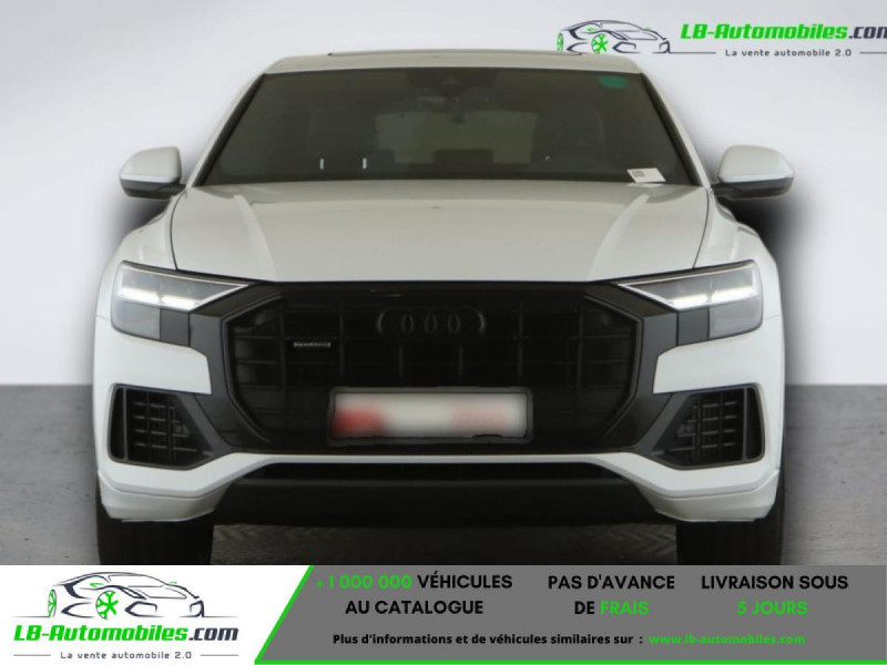 Audi Q8 55 TFSI e 381 BVA Quattro  occasion � Beaupuy - photo n�5