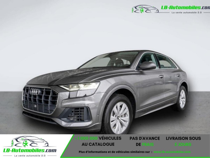Audi Q8 55 TFSI e 381 BVA Quattro  occasion � Beaupuy