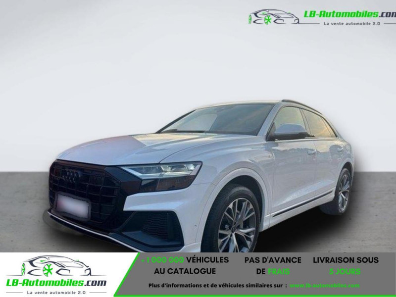 Audi Q8 55 TFSI e 381 BVA Quattro  occasion � Beaupuy