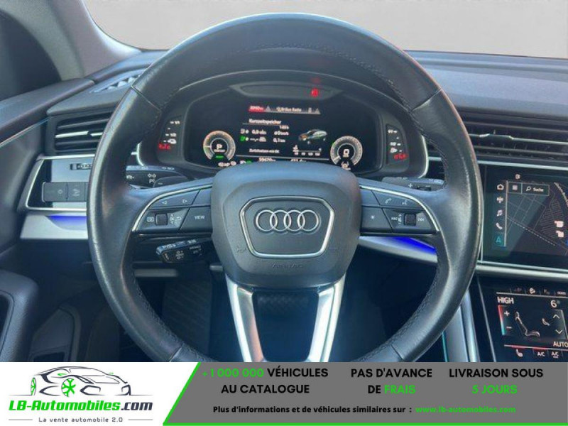 Audi Q8 55 TFSI e 381 BVA Quattro  occasion � Beaupuy - photo n�9