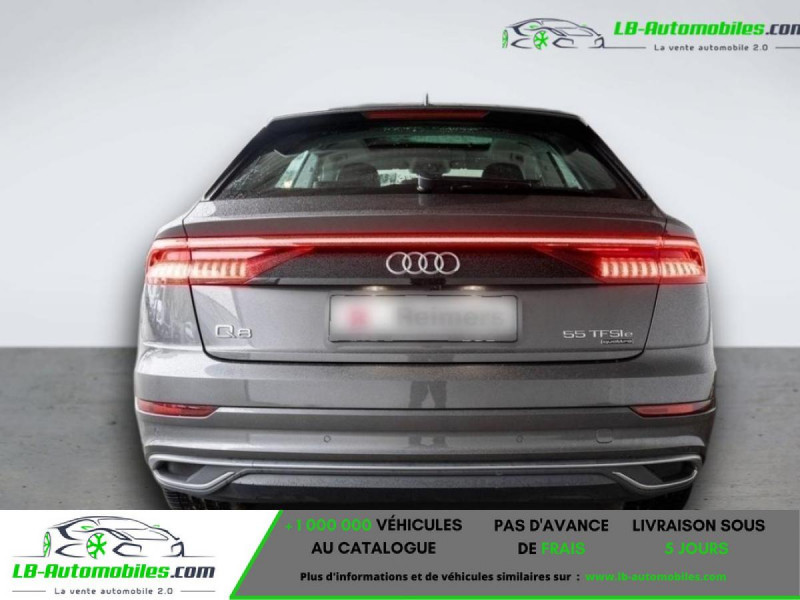Audi Q8 55 TFSI e 381 BVA Quattro  occasion � Beaupuy - photo n�6