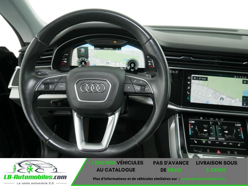 Audi Q8 55 TFSI e 381 BVA Quattro  occasion � Beaupuy - photo n�6