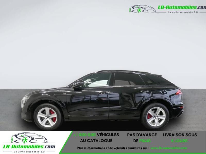 Audi Q8 55 TFSI e 381 BVA Quattro  occasion  Beaupuy - photo n5