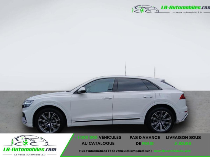 Audi Q8 55 TFSI e 381 BVA Quattro  occasion � Beaupuy - photo n�5